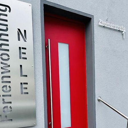 Ferienwohnung Nele プレッテンベルク エクステリア 写真