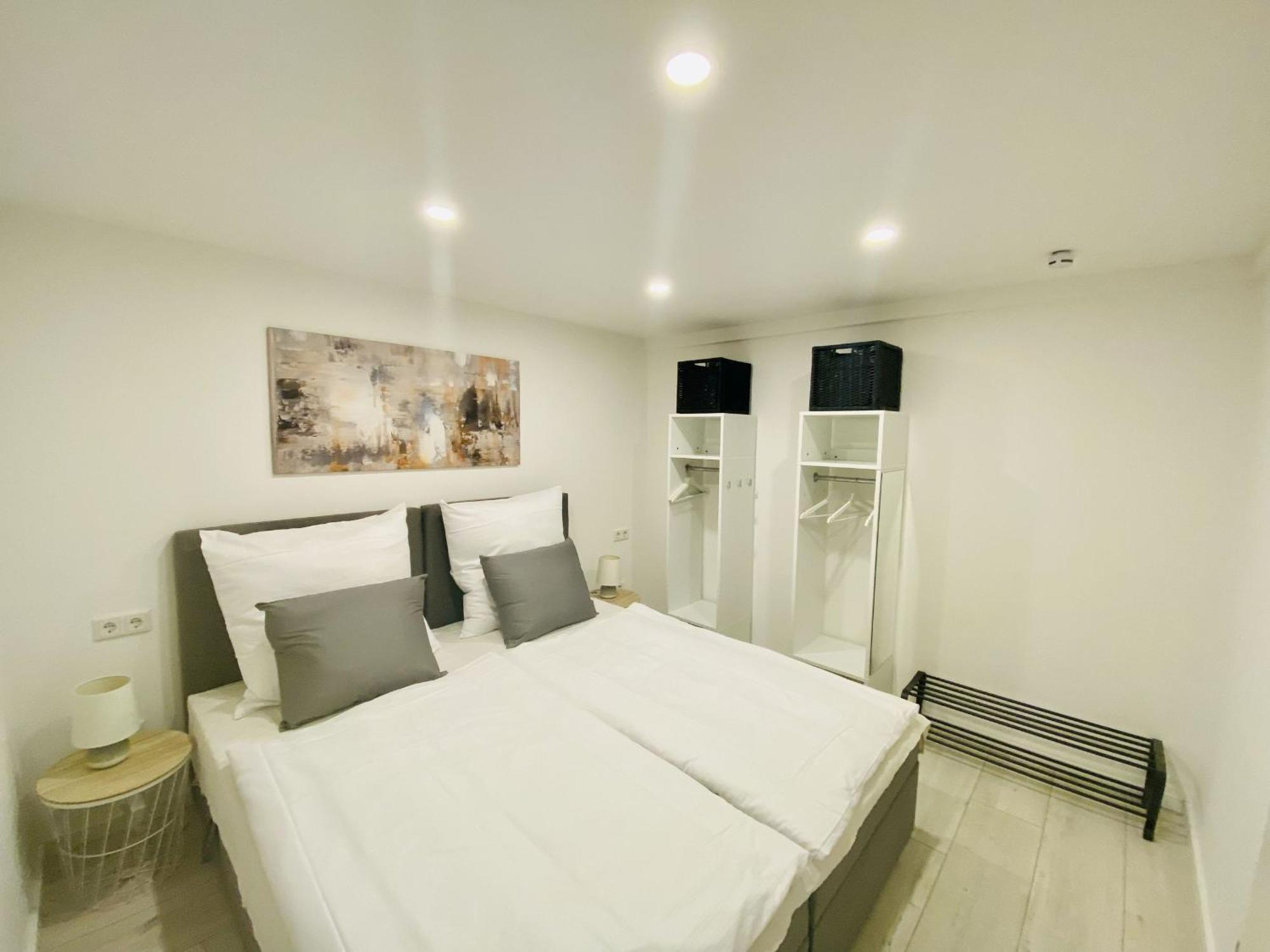 Ferienwohnung Nele プレッテンベルク エクステリア 写真