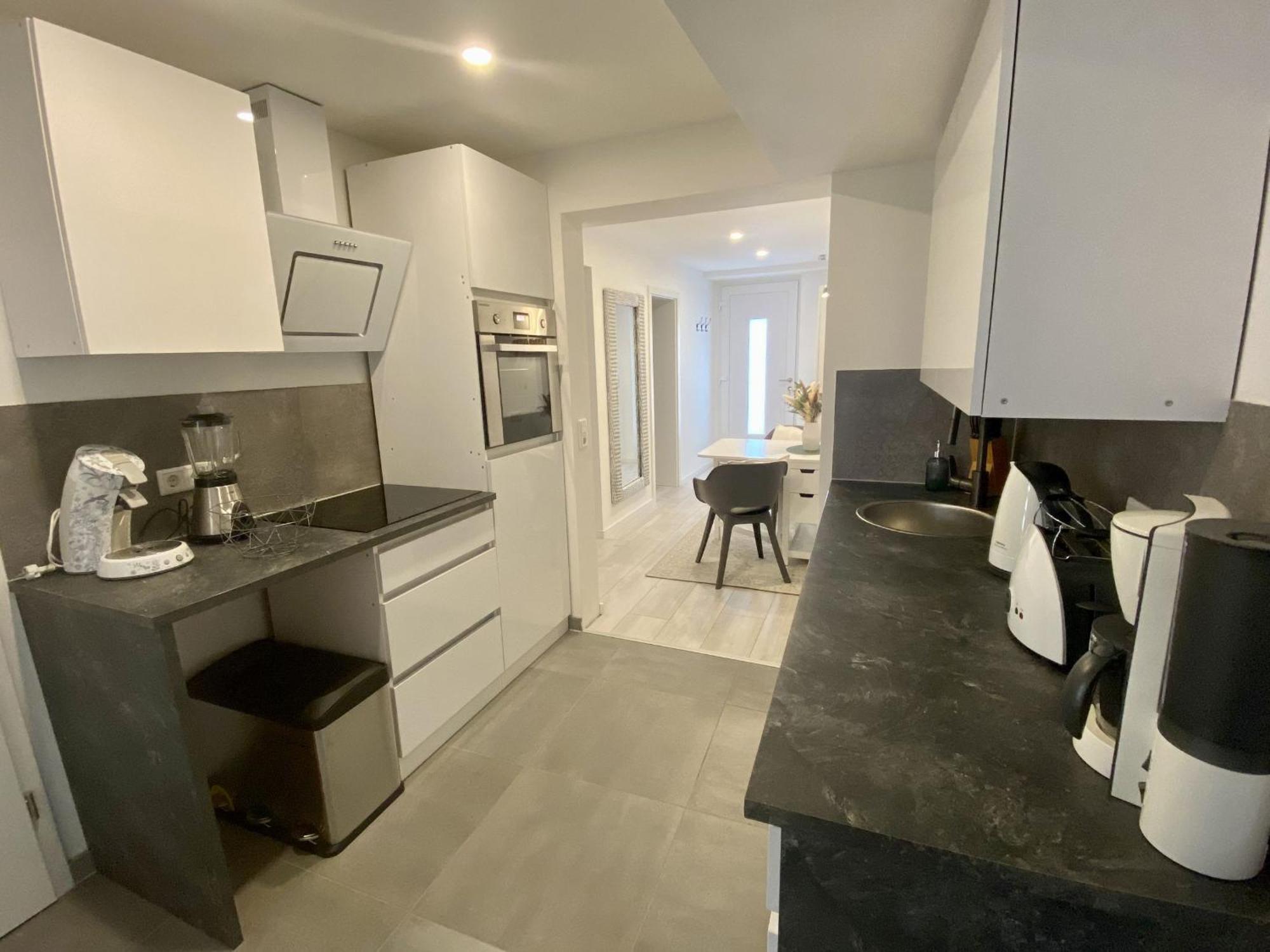 Ferienwohnung Nele プレッテンベルク エクステリア 写真