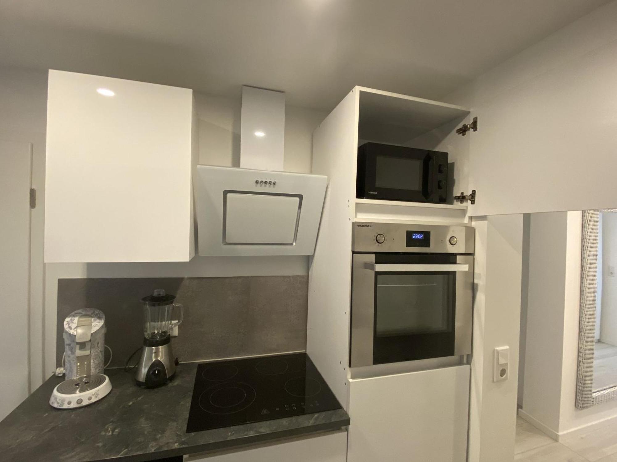 Ferienwohnung Nele プレッテンベルク エクステリア 写真