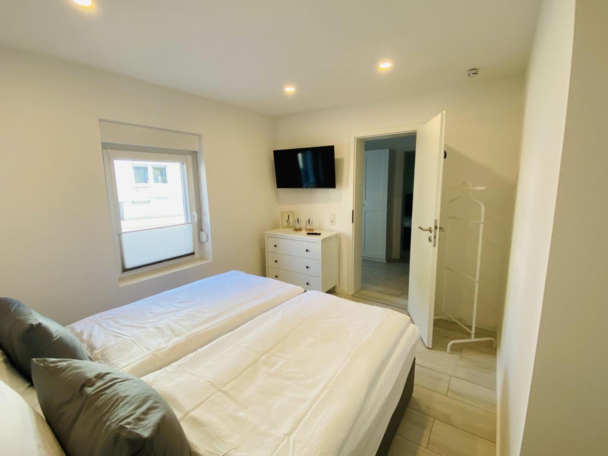 Ferienwohnung Nele プレッテンベルク エクステリア 写真