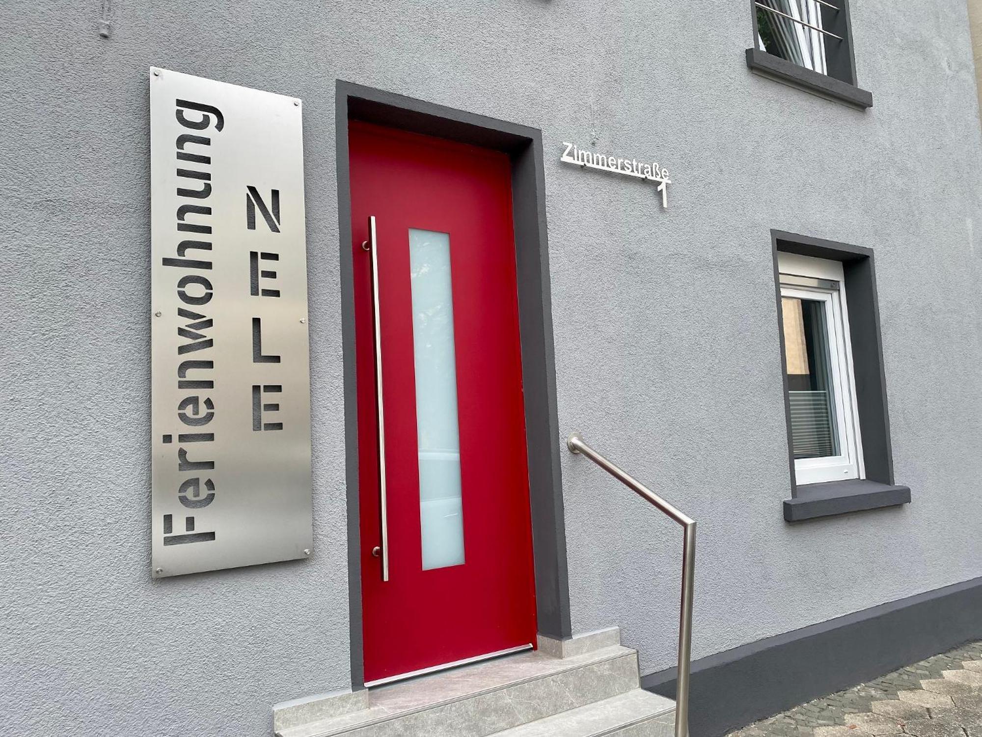 Ferienwohnung Nele プレッテンベルク エクステリア 写真