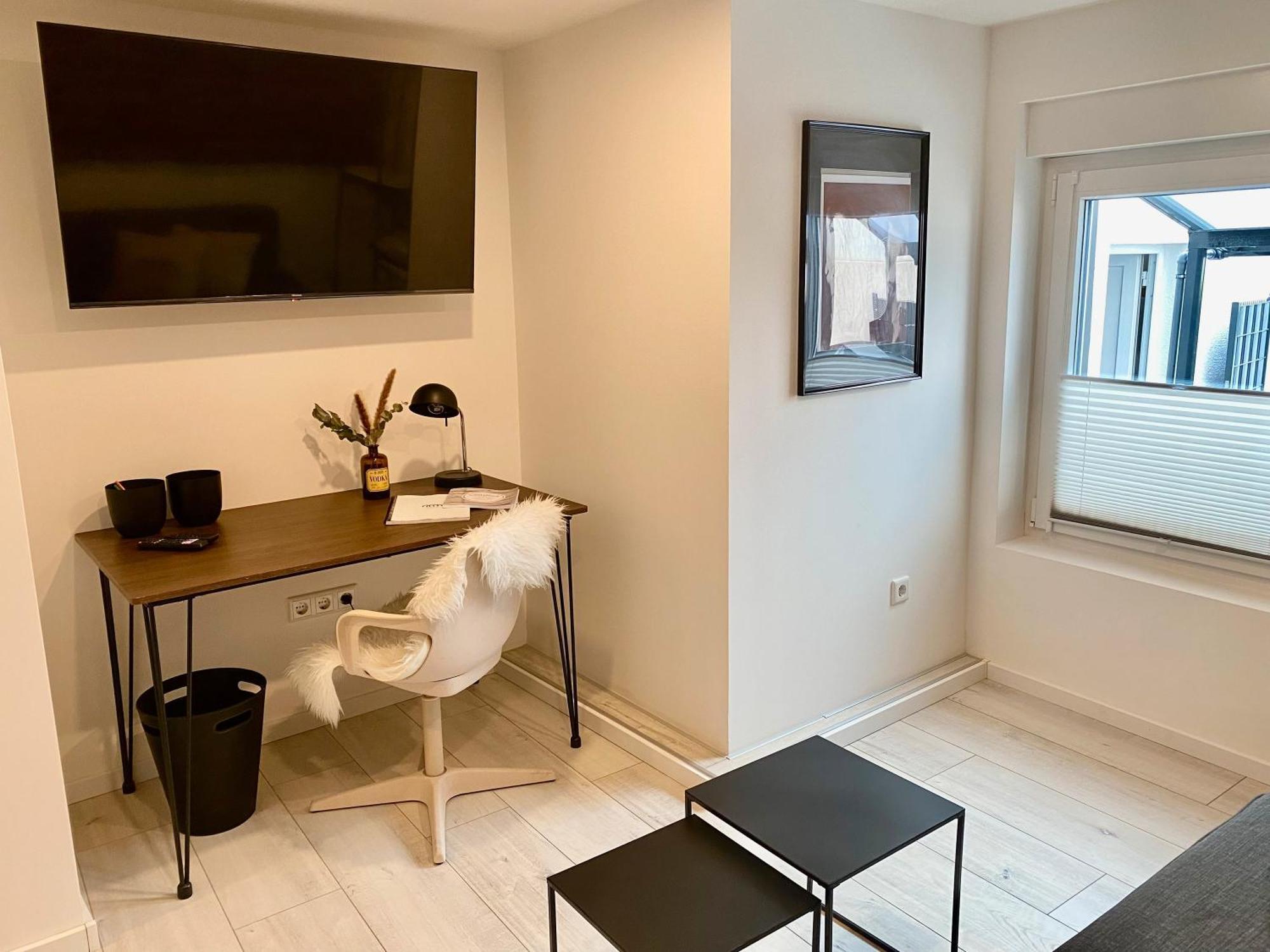 Ferienwohnung Nele プレッテンベルク エクステリア 写真