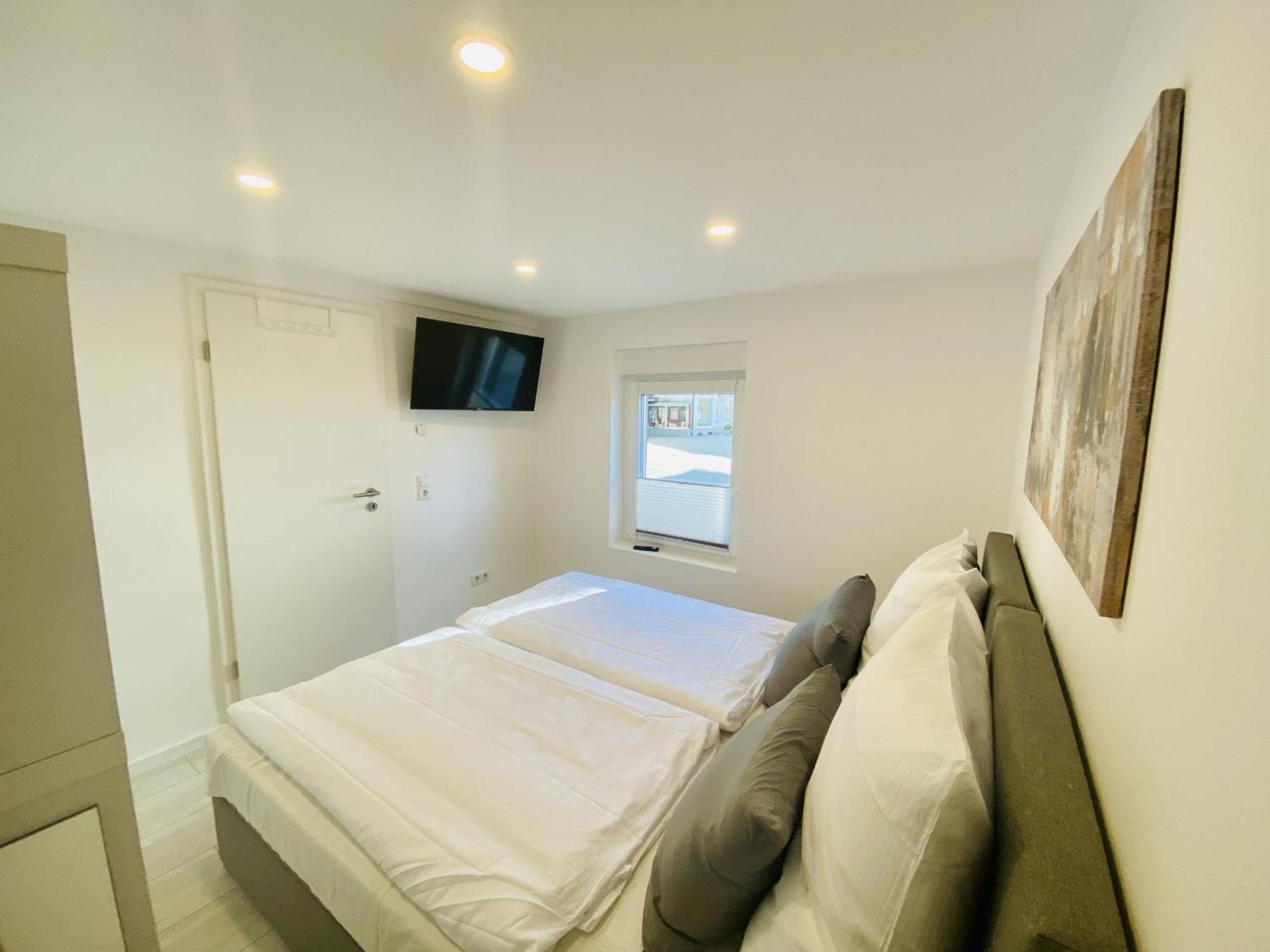Ferienwohnung Nele プレッテンベルク エクステリア 写真