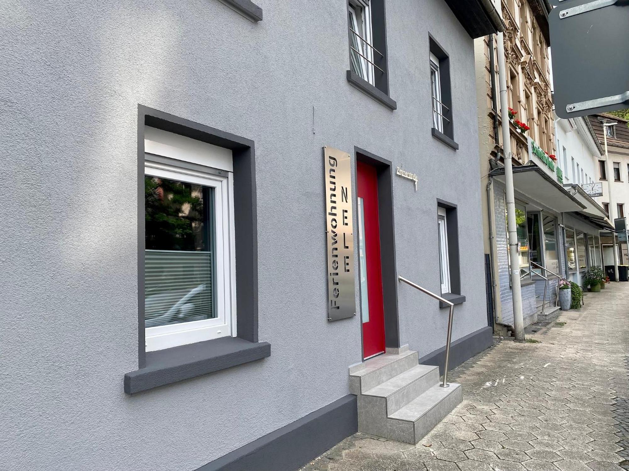 Ferienwohnung Nele プレッテンベルク エクステリア 写真