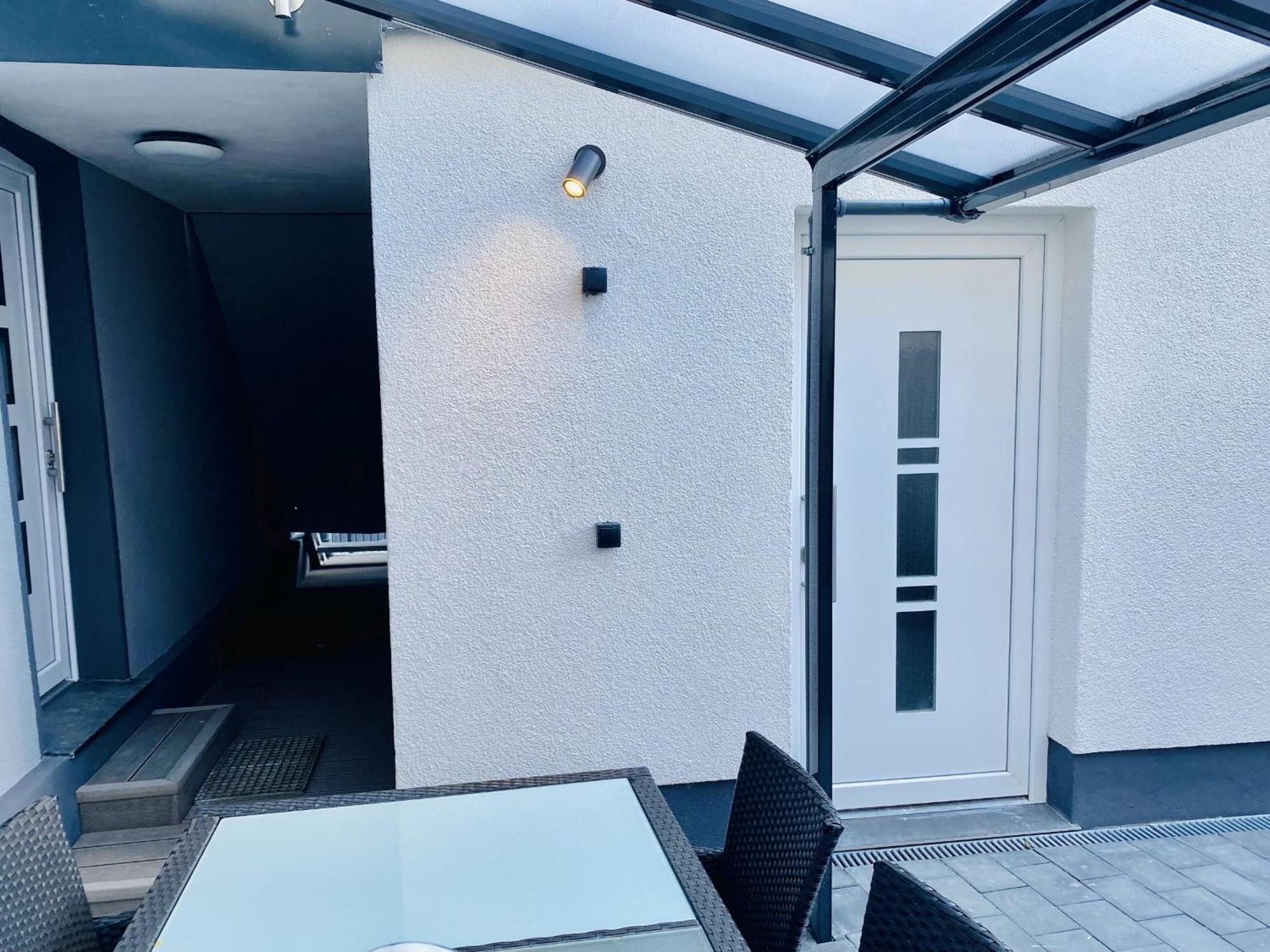 Ferienwohnung Nele プレッテンベルク エクステリア 写真